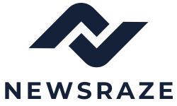 newsraze web logo for light mode